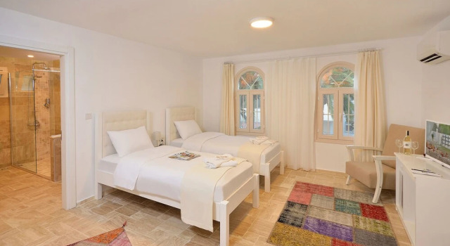 Номер Standard Villa Blanche Otel
