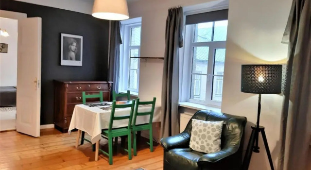 Апартаменты Old City Park Apartment