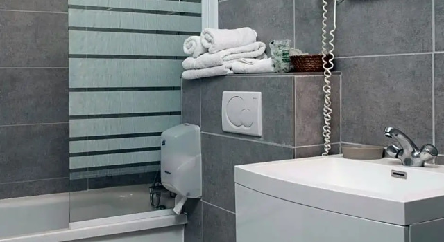 Номер Standard Hotel de la Baie
