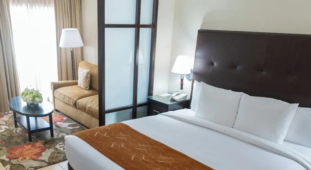 Двухместный номер Superior Comfort Suites Paradise Island