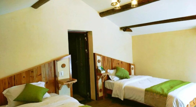 Shangguanju Inn, Prenota Hotel Hotel a Huzhou con parcheggio, Parcheggio