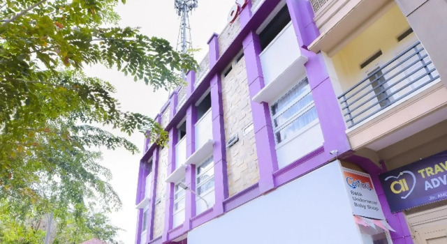 Capital O 2018 Ring Road Guest House Syariah, Rezerwuj Pensjonat Luengbata Sumatra