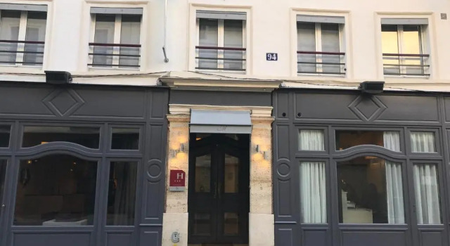 Hotel Jacques de Molay