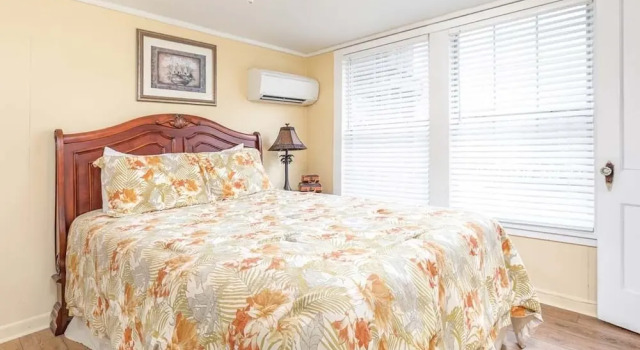 Двухместный номер Standard с видом на сад Kahuna Kabana Tybee Vacation Rentals