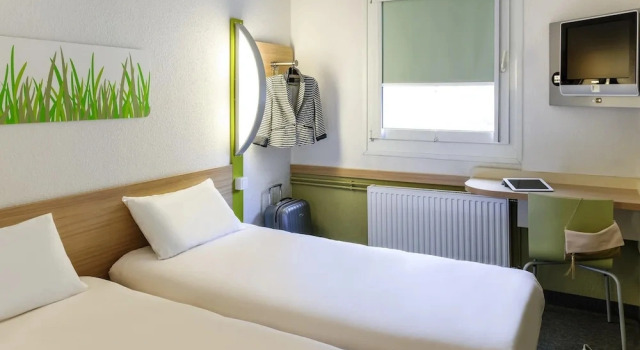 Двухместный номер Standard ibis budget Muenchen Putzbrunn