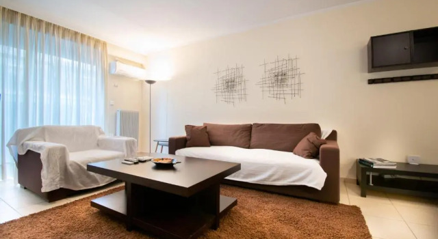 Brand new 70m2 Penthouse in the heart of Athens, Забронировать Отель Афины 