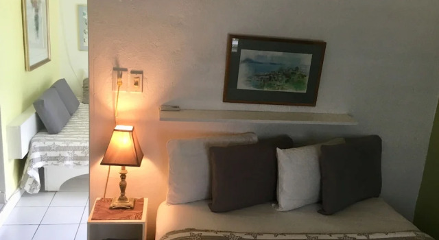 Люкс Sea Gate Hotel