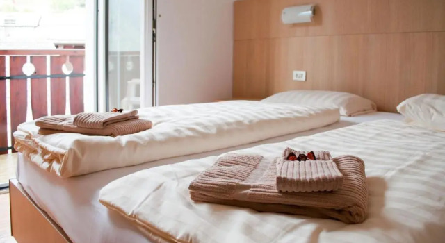 Номер Standard Hotel Lory - Molveno - Dolomiti