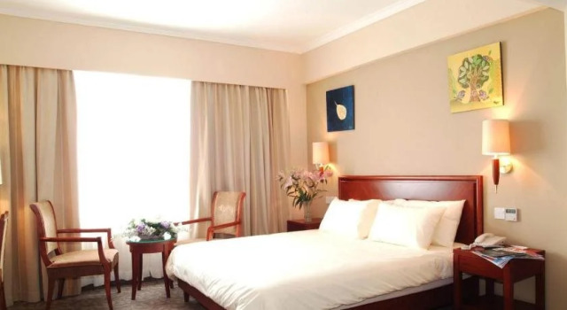 GreenTree Alliance TianJin BeiChen District JingJin Highway NanCang Bridge Hotel
