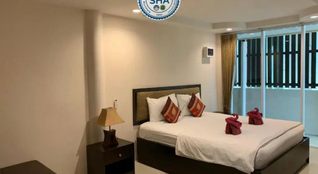 Номер Standard Naiyang Seaview Place Resort