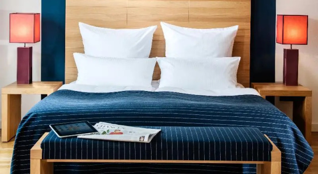 Студия Business Clipper Boardinghouse - Hamburg-Holzhafen