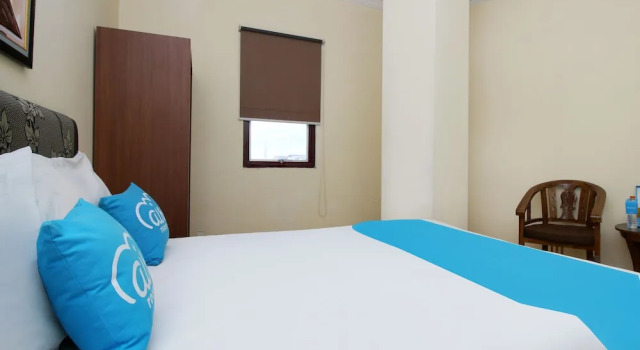 Airy Syariah Panakkukang Ruko Mirah Pengayoman Makassar, Prenota Hotel Hotel a Sulawesi con parcheggio, Parcheggio