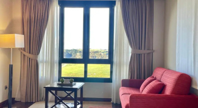 Семейный номер Standard Hosteria de Torazo Nature Hotel & Spa