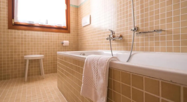 Двухместный номер Standard Hotel DallOngaro