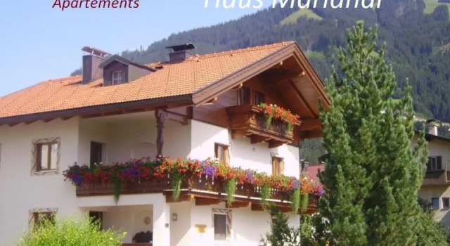 Апартаменты Haus Mariandl