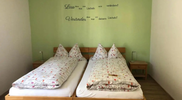 Семейный номер Standard Hotel Alpha Thun