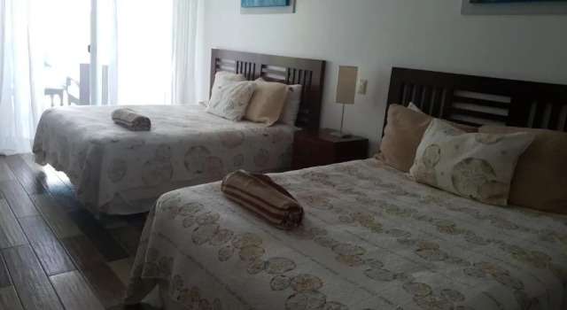 Palmeraie Terrenas Beach Apartment