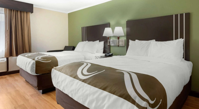 Standard Vierer Zimmer Quality Inn