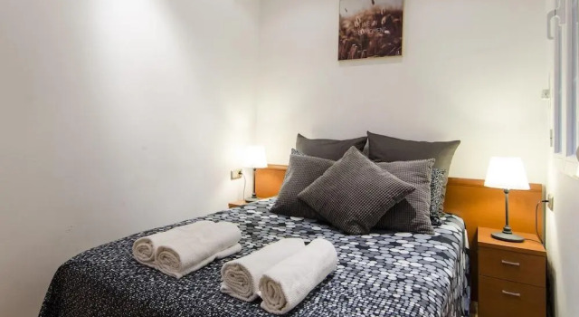 Apartment Gran Vía Jardines, Забронировать Апартаменты/квартира Мадрид Провинция Мадрид, рядом с Дом-музей Лопе де Вега