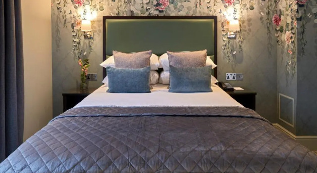Двухместный номер Deluxe Mandolay Hotel Guildford