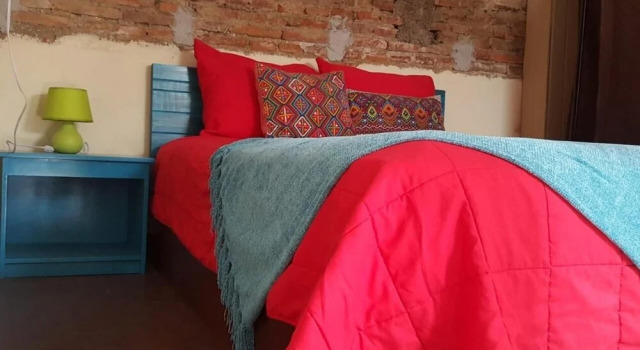 Апартаменты Deluxe Casa Elizabeth