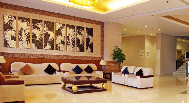 Hainan Golden Sunshine Hotspring Resort Hotel