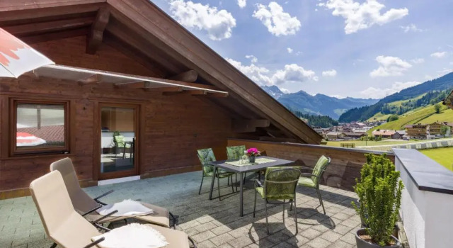 Апартаменты Superior Haus Hildegard