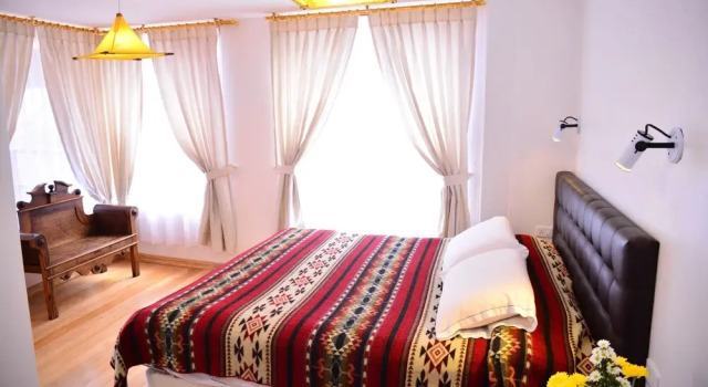 Номер Comfort Hostal Riviera Sucre