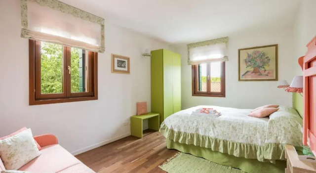 Трёхместный номер Standard Settecentoalberi Agriturismo
