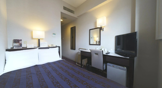 Двухместный номер Meitetsu Inn Nagoya Nishiki