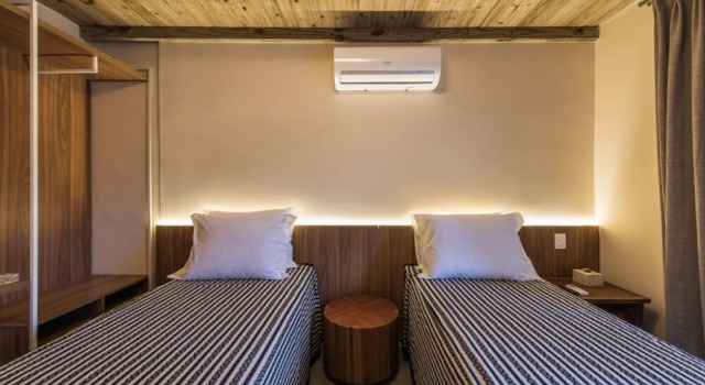 Номер Deluxe Vila Sal Noronha