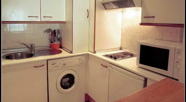 Номер Standard Apartamentos Vértice Bib Rambla