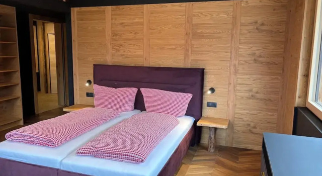 Апартаменты Bocks Apartments 53C
