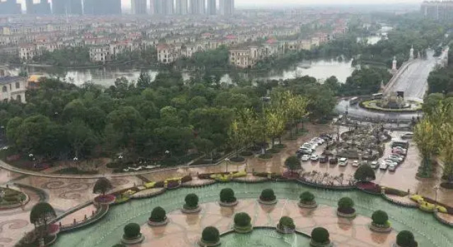 Qidong Warm House Apartment Hotel, Boek Appartement Appartementen in Jiangsu, Appartement