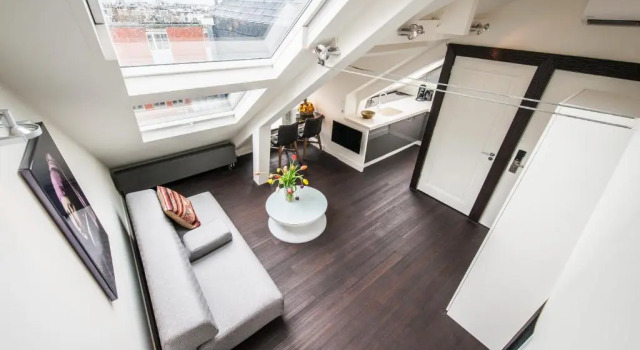 Студия Numa Amsterdam Oosterpark