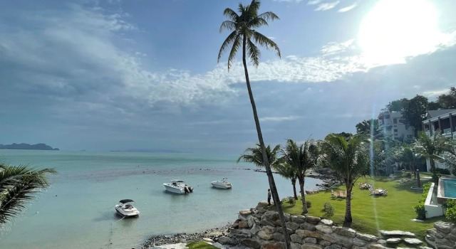 Люкс X-sea khanom Harbor Bay Resort