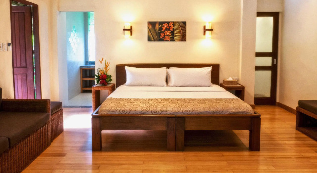 Люкс Atlantis Dive Resort Dumaguete