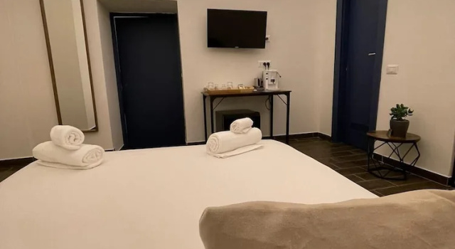 Трёхместный номер Comfort Palazzo Belmosto