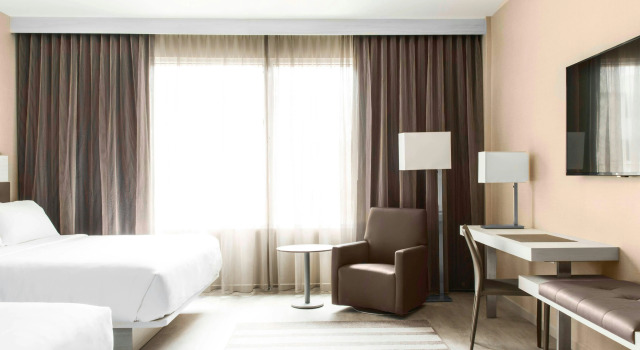 AC Hotel by Marriott San Jose Downtown, Забронировать Отель Сан-Хосе Silicon Valley, рядом с Художественный музей Сан-Хосе