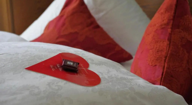 Номер Standard TENNE Arlberg - Boutique Hotel & Restaurant