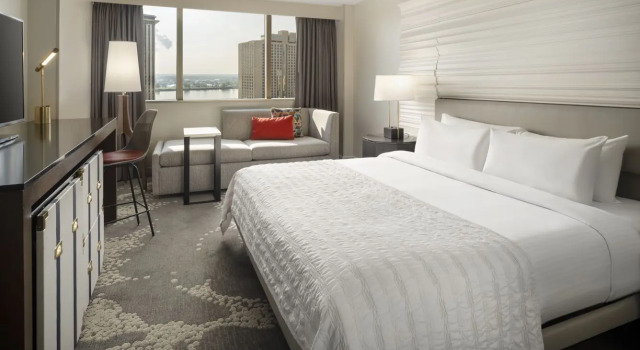 Двухместный номер Superior Le Meridien New Orleans