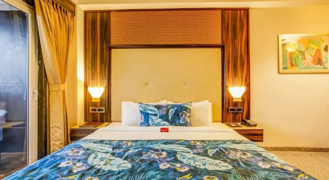 Номер Deluxe с балконом Summit Calangute Resort & Spa