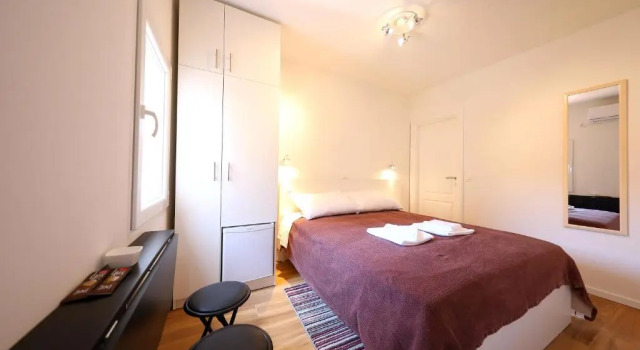 Двухместный номер Standard Pyrotima Apartments