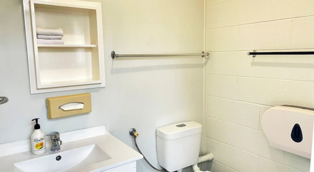 Номер Standard Mount Eden Motel