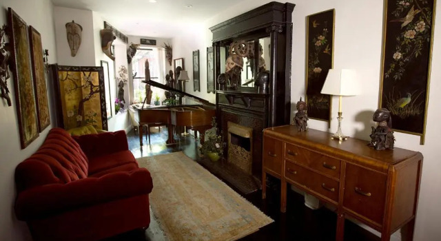 Апартаменты The Gallery House