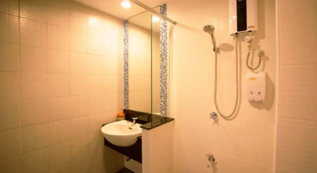 Номер Standard с балконом Napatra Hotel