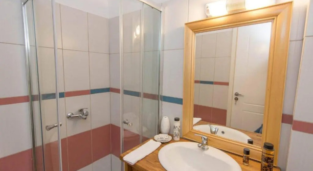Апартаменты Deluxe Lazaretto Palace