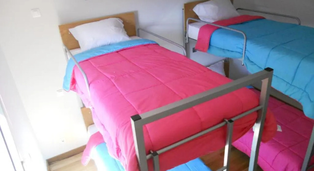 Семейный номер Standard Azores Youth Hostels - São Jorge