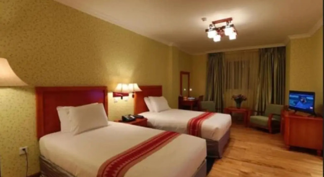 Номер Standard Abyssinia Renaissance Hotel