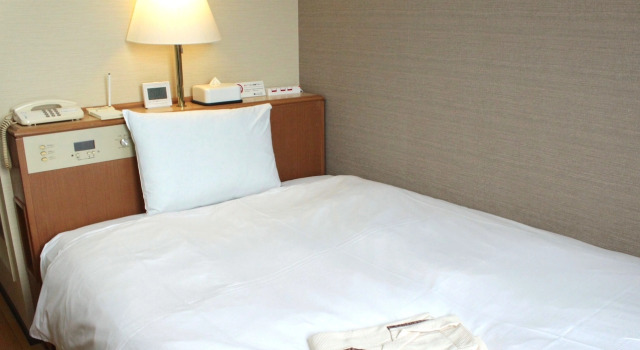 Одноместный номер Standard HOTEL MYSTAYS Atsugi